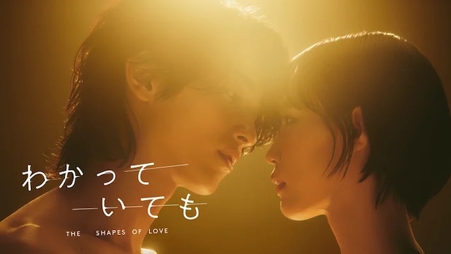 ABEMA オリジナル連続ドラマ『わかっていても the shapes of love』12/9（月）よりNetflixとABEMAで同時配信スタート！